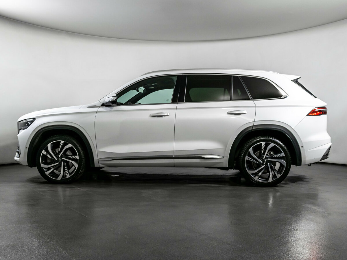 Купить Geely Monjaro с пробегом. Фото: #7