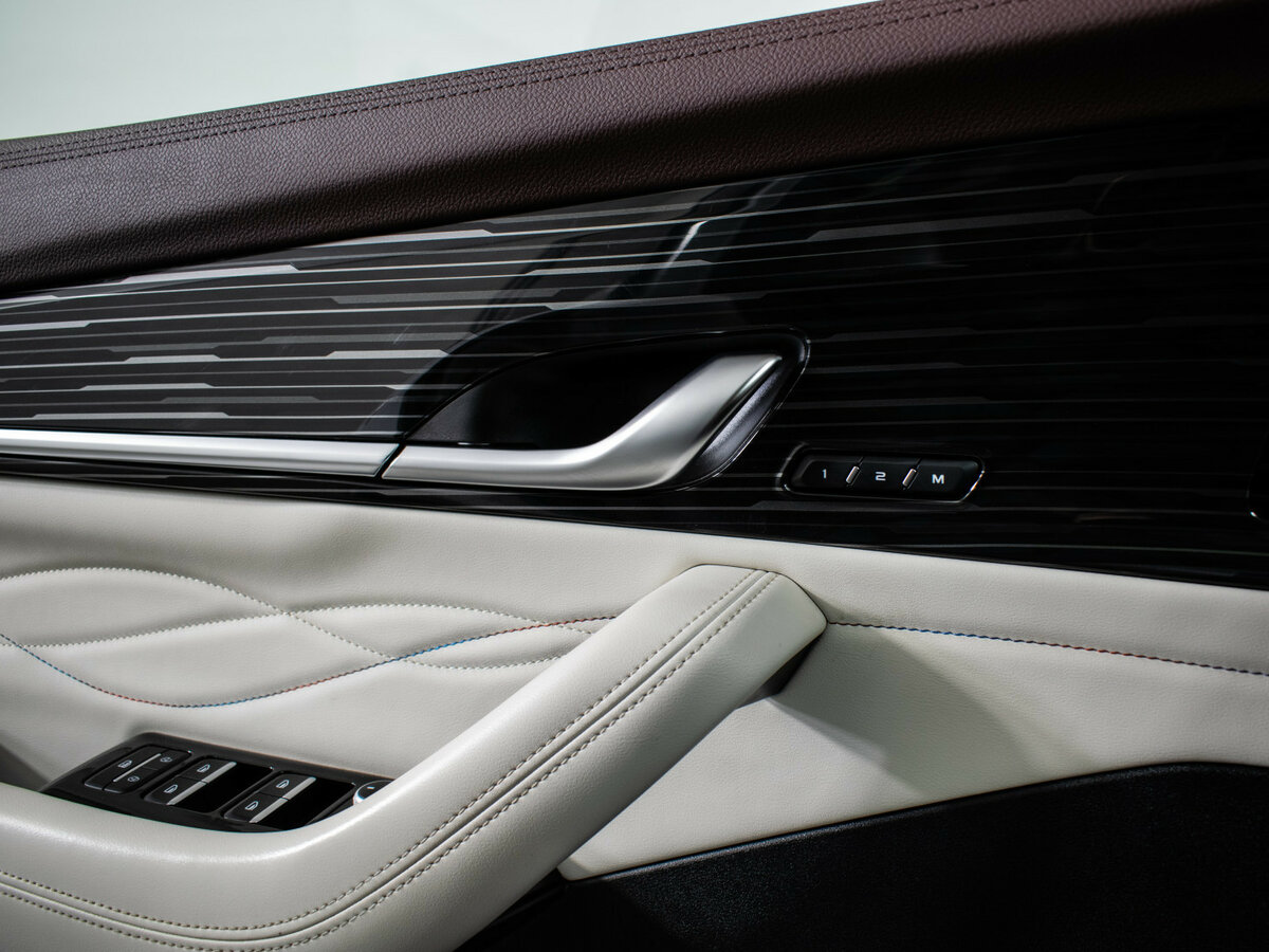 Купить Geely Monjaro с пробегом. Фото: #17