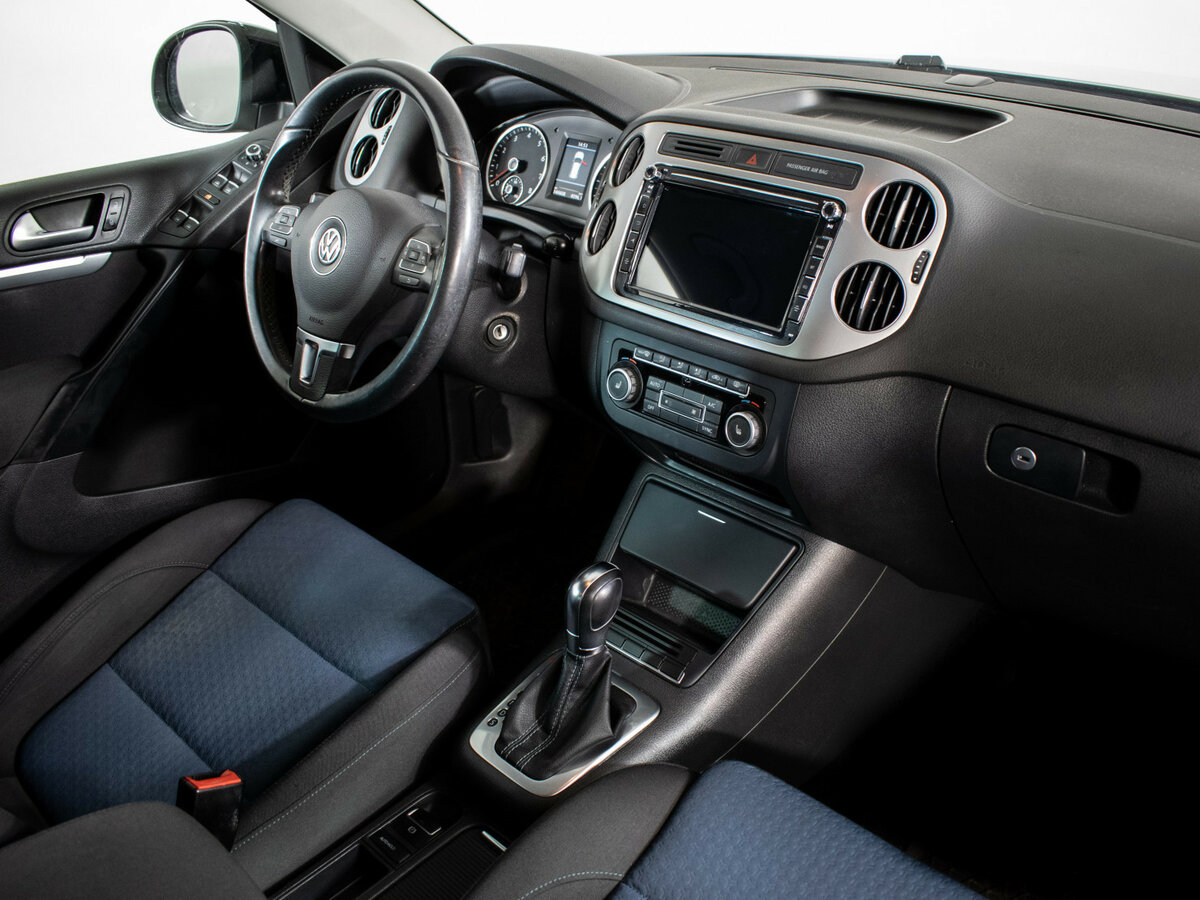 Продажа Б/У Фольксваген Тигуан. Фото: #10