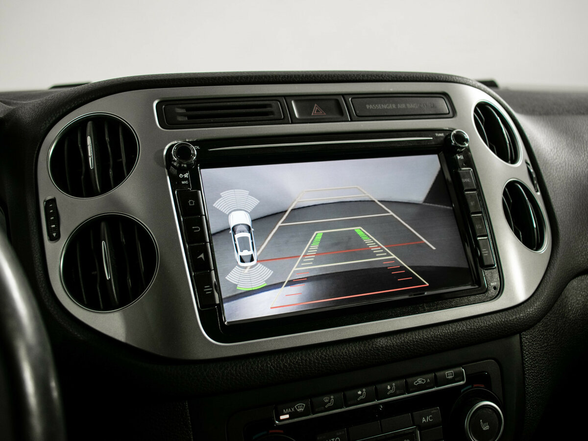 Продажа Б/У Фольксваген Тигуан. Фото: #14