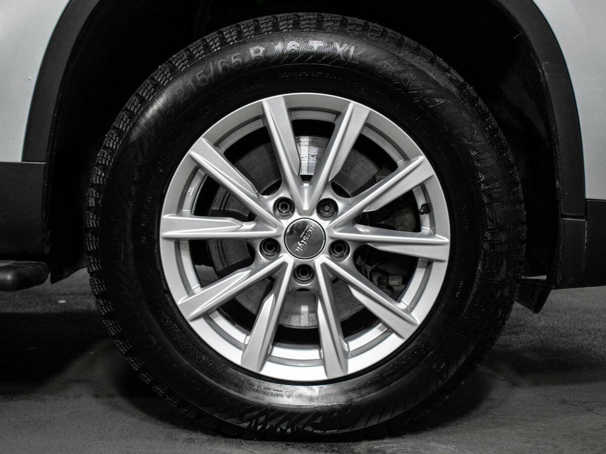 Продажа Б/У Фольксваген Тигуан. Фото: #15