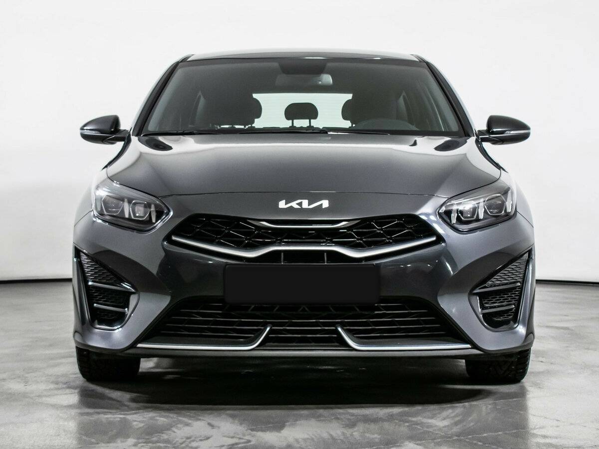 Купить Kia Ceed с пробегом. Фото: #1