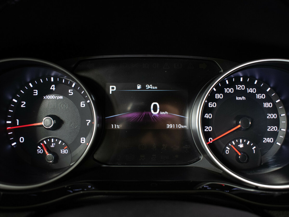 Купить Kia Ceed с пробегом. Фото: #8