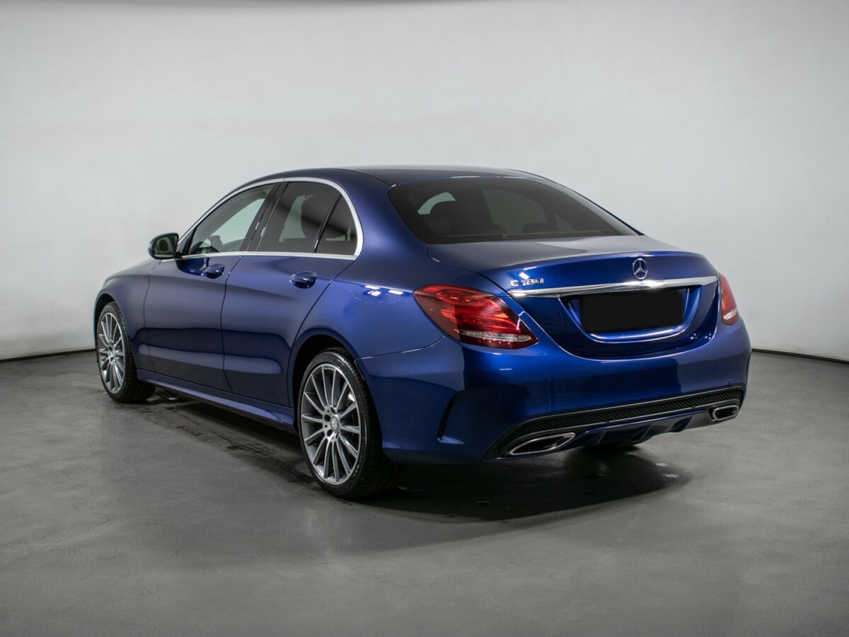 Купить Mercedes-Benz C-Класс с пробегом. Фото: #6