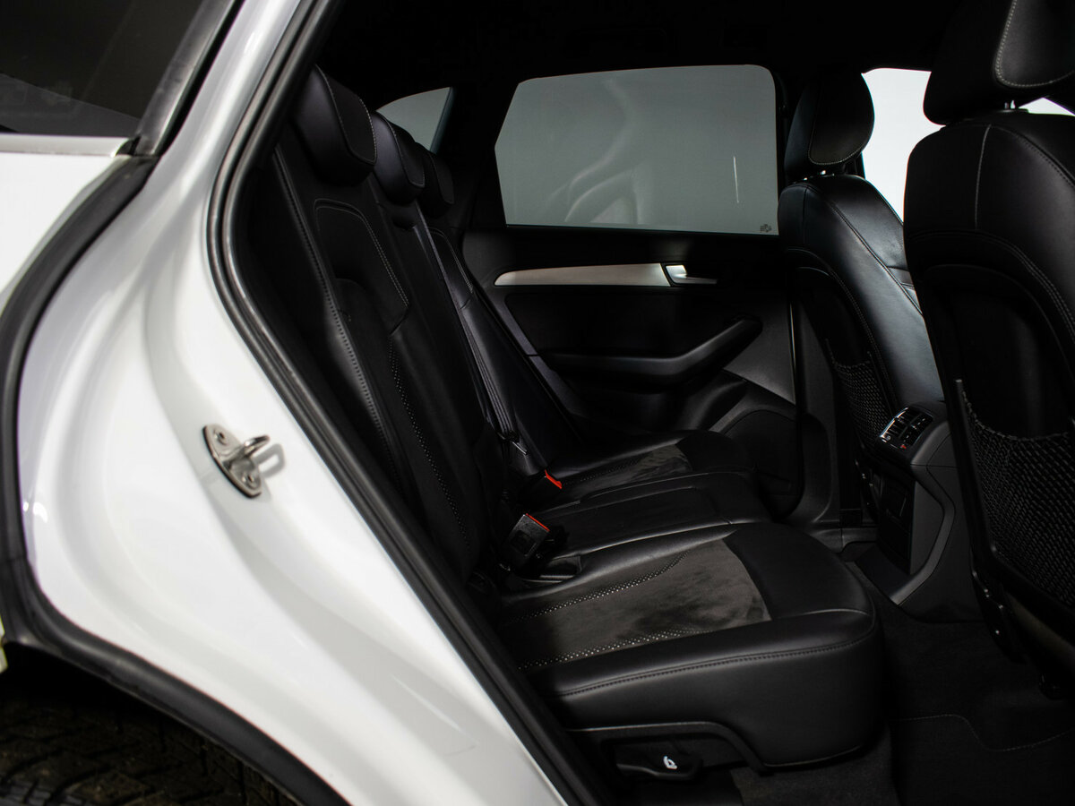 Купить Audi Q5 с пробегом. Фото: #8