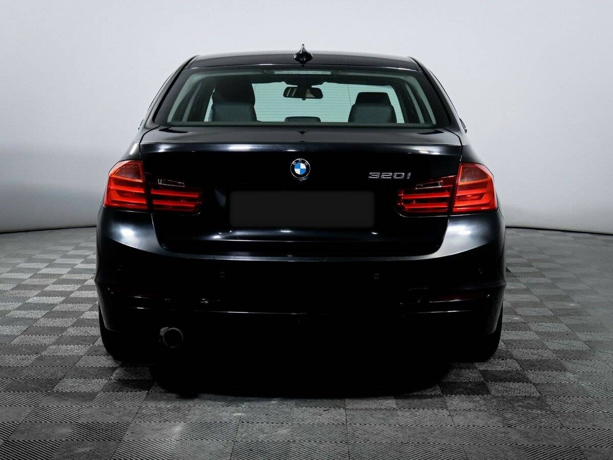 Купить BMW 3 серии с пробегом. Фото: #4