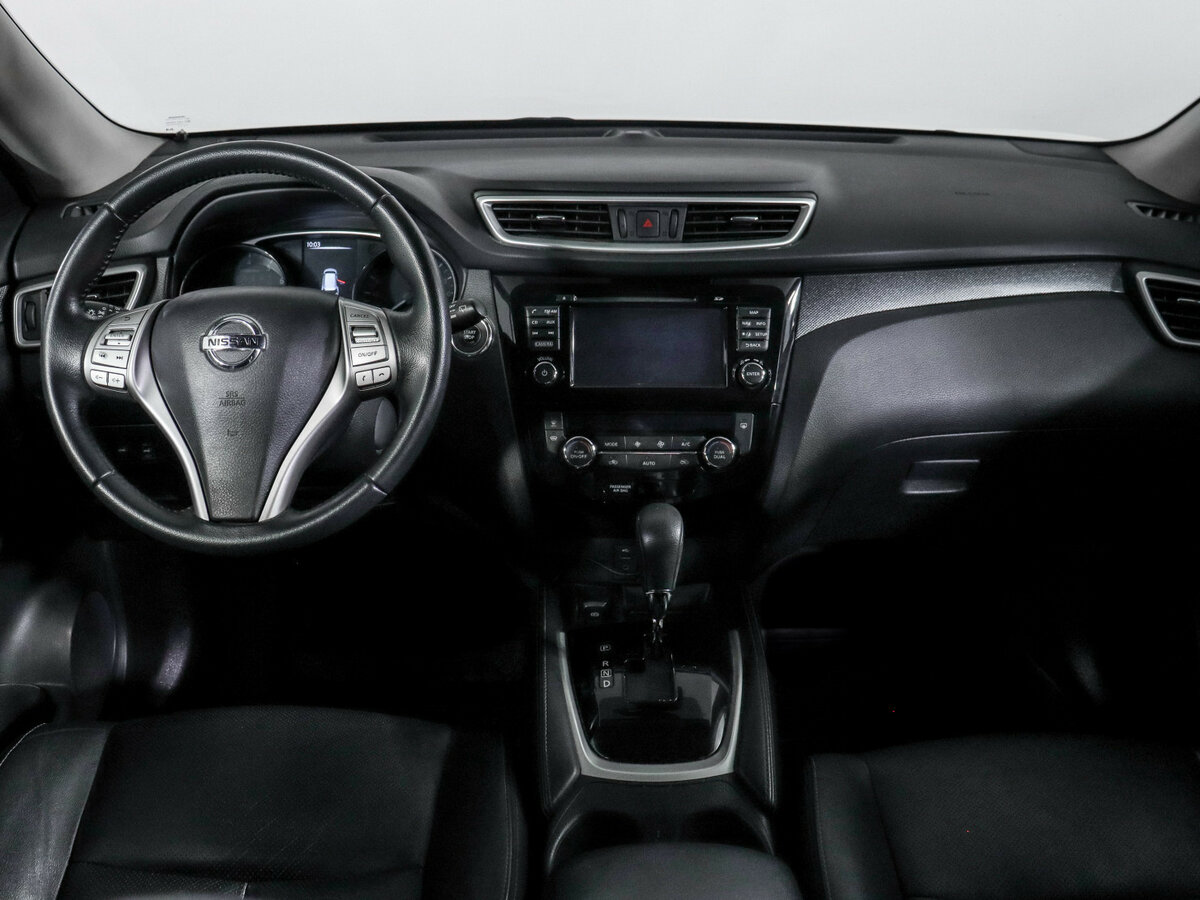 Продажа Б/У Ниссан Икс-Трейл. Фото: #11