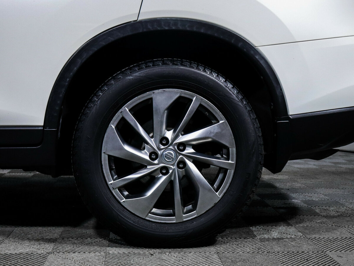 Продажа Б/У Ниссан Икс-Трейл. Фото: #14