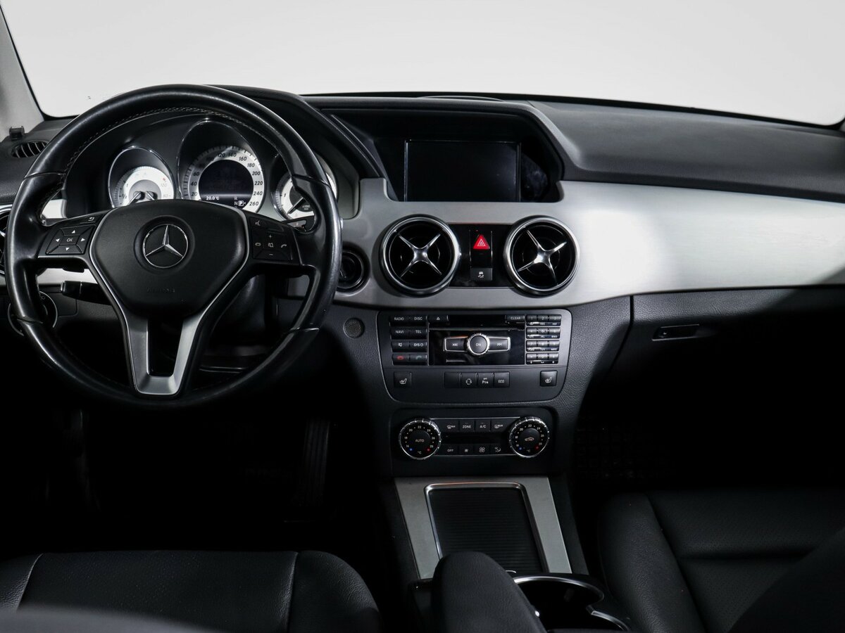 Купить Mercedes-Benz GLK-Класс с пробегом. Фото: #9