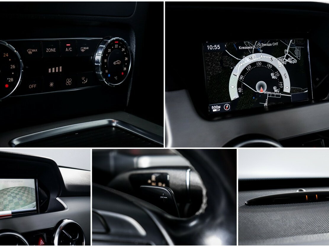 Купить Mercedes-Benz GLK-Класс с пробегом. Фото: #13