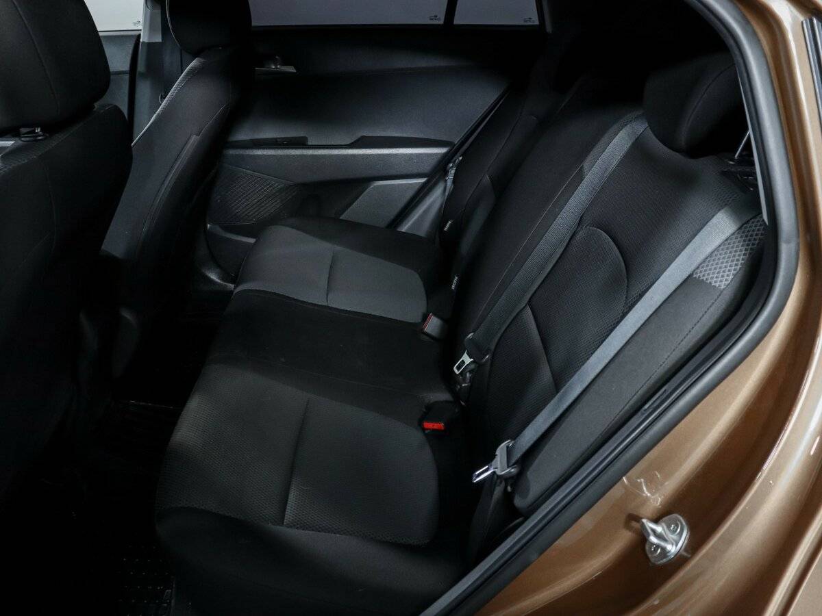 Продажа Б/У Хендай Крета. Фото: #7