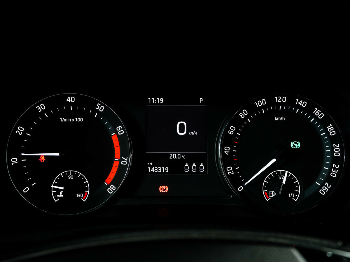 Продажа Б/У Шкода Октавия. Фото: #7