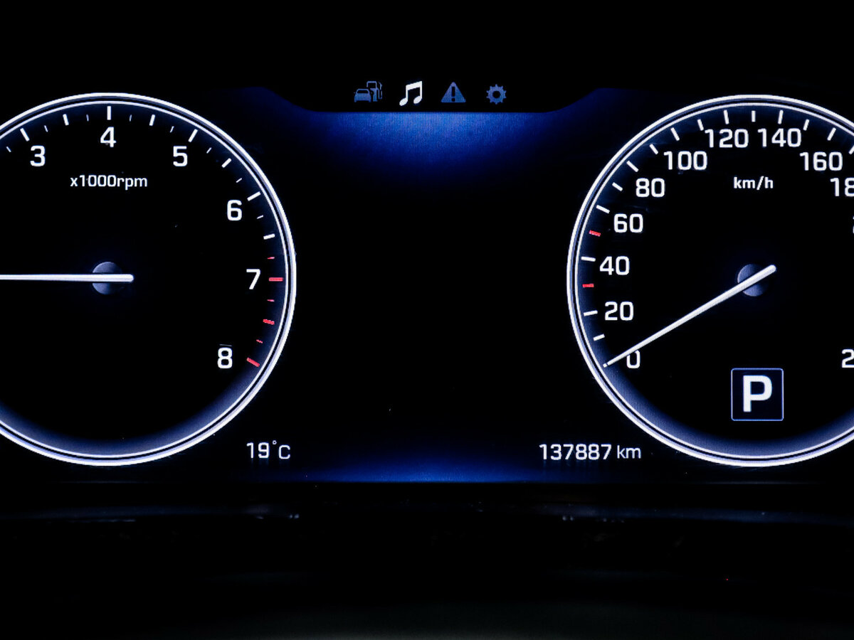 Купить Hyundai Equus с пробегом. Фото: #10