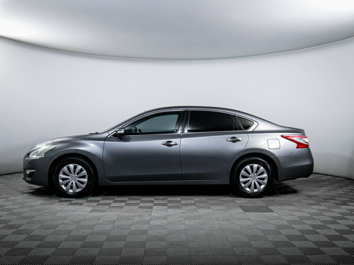 Купить Nissan Teana с пробегом. Фото: #7
