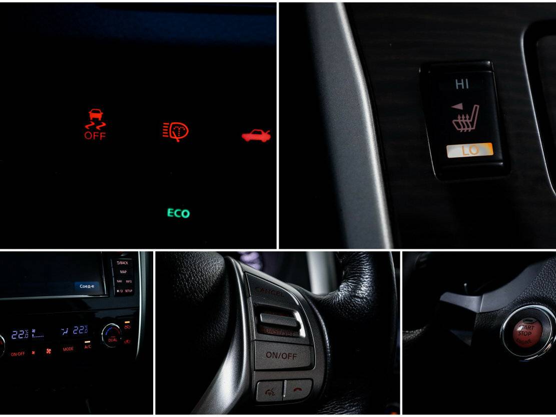 Купить Nissan Teana с пробегом. Фото: #15