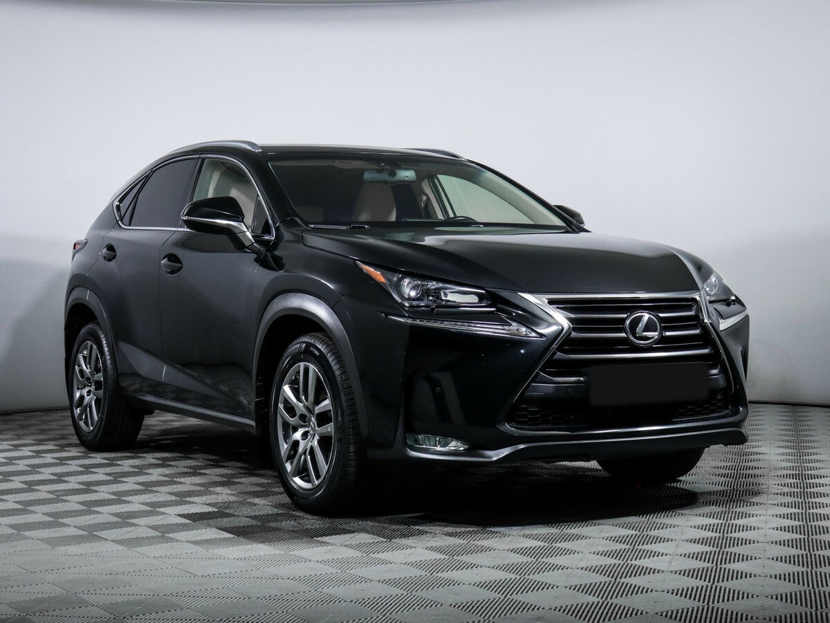 Купить Lexus NX с пробегом. Фото: #2