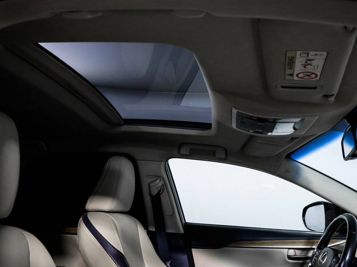 Купить Lexus NX с пробегом. Фото: #14