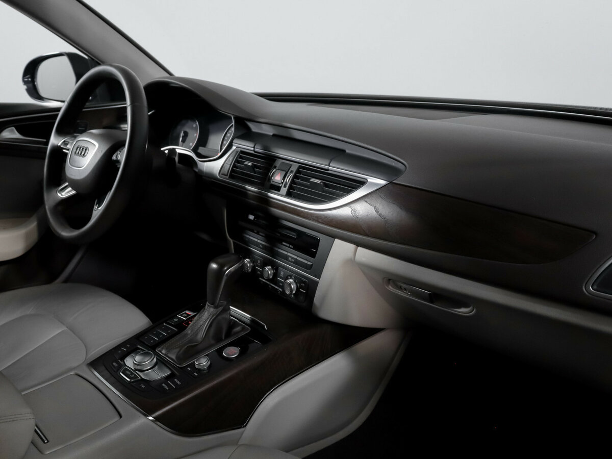 Купить Audi A6 с пробегом. Фото: #8