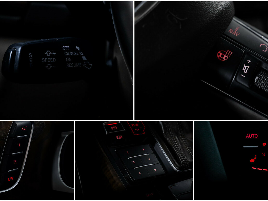 Купить Audi A6 с пробегом. Фото: #15