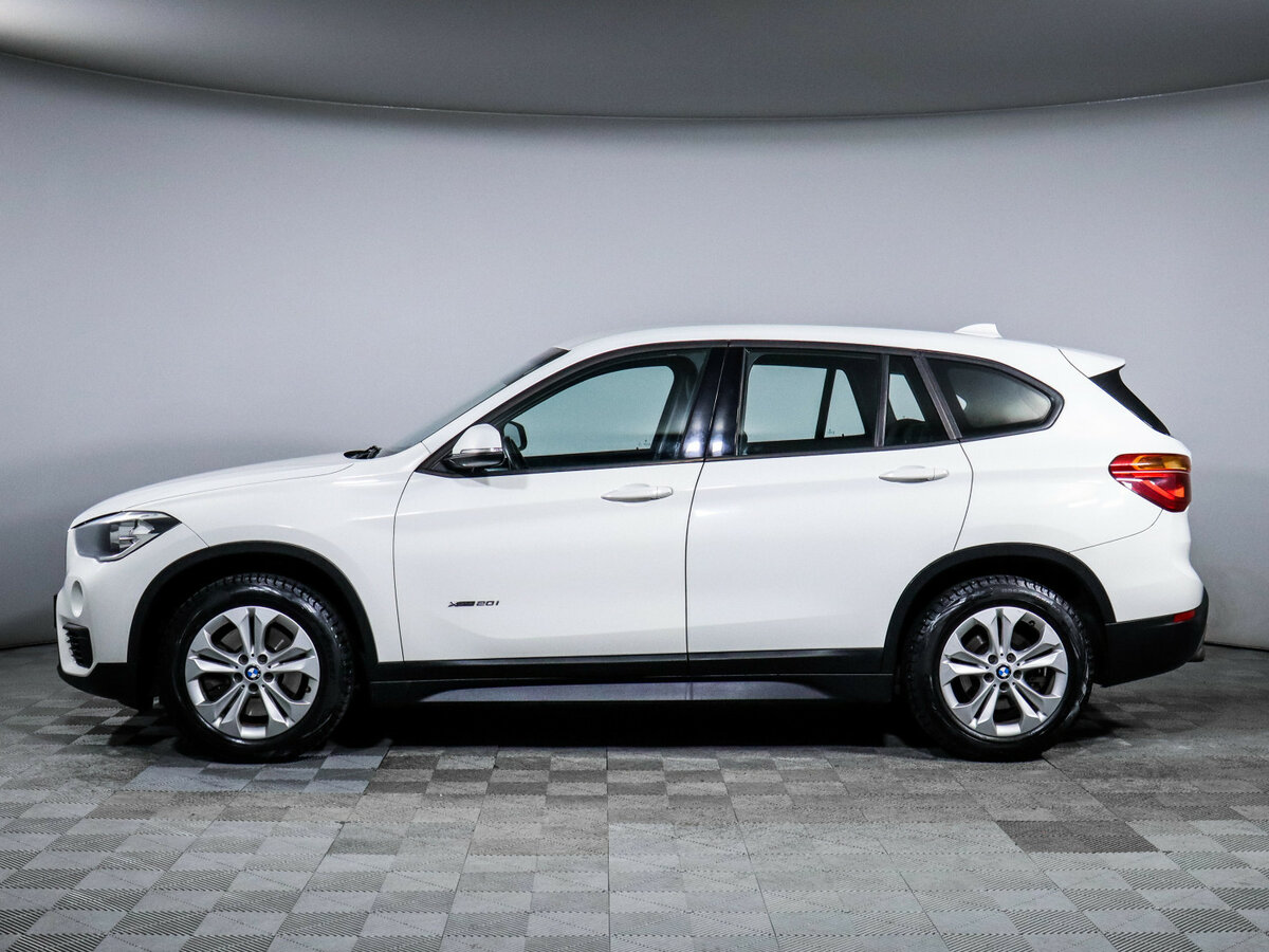 Купить BMW X1 с пробегом. Фото: #7