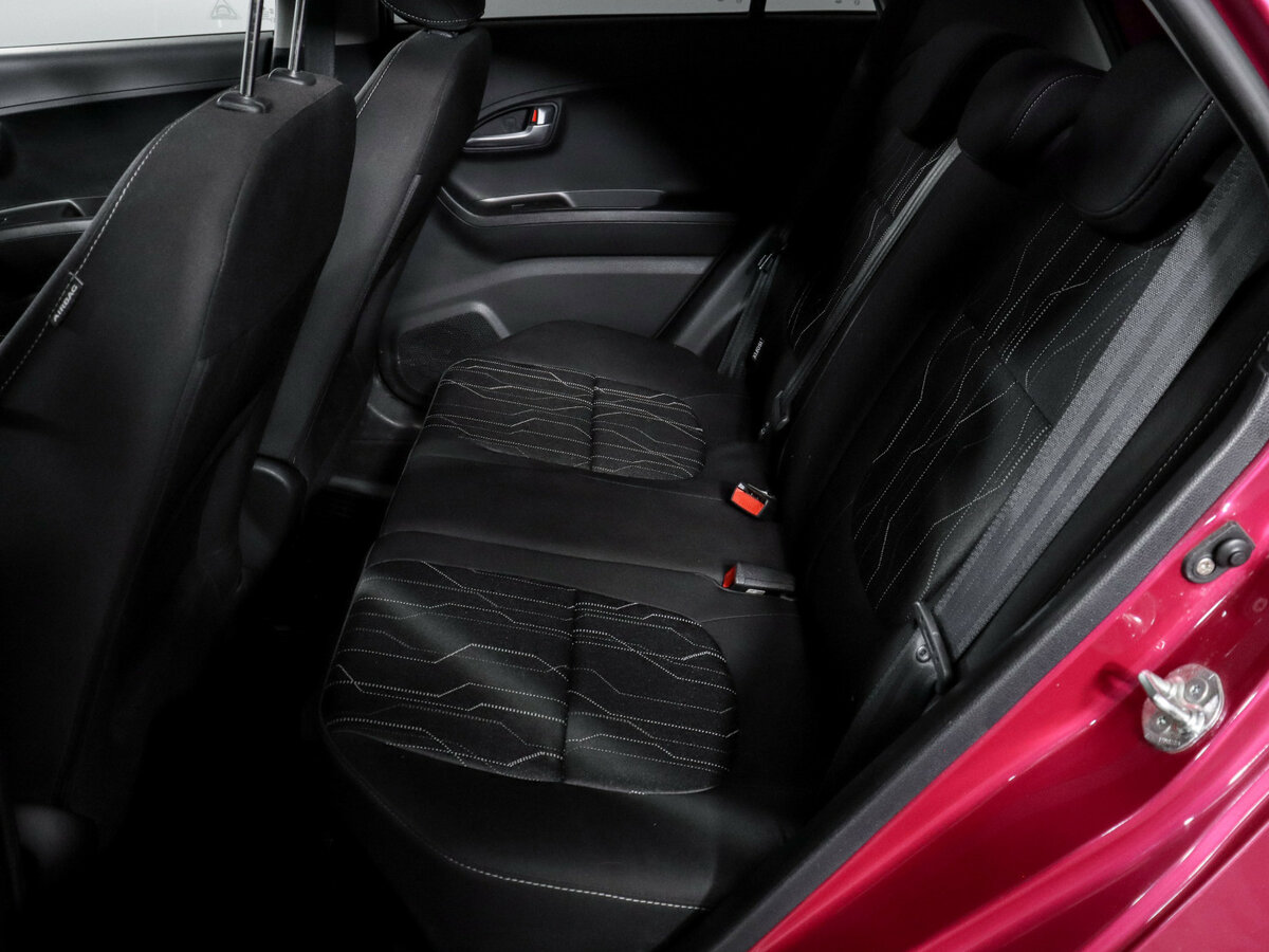 Купить Kia Picanto с пробегом. Фото: #7