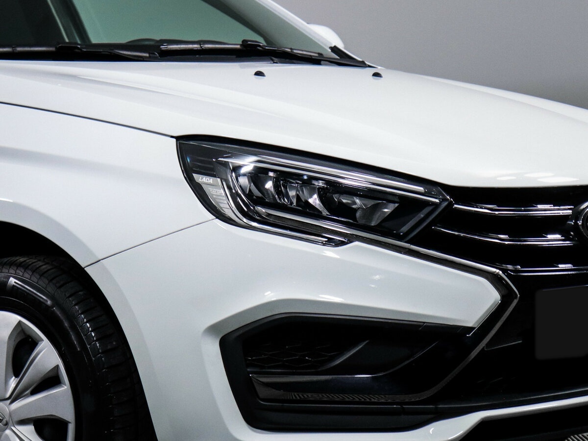 Купить Lada (ВАЗ) Vesta с пробегом. Фото: #14