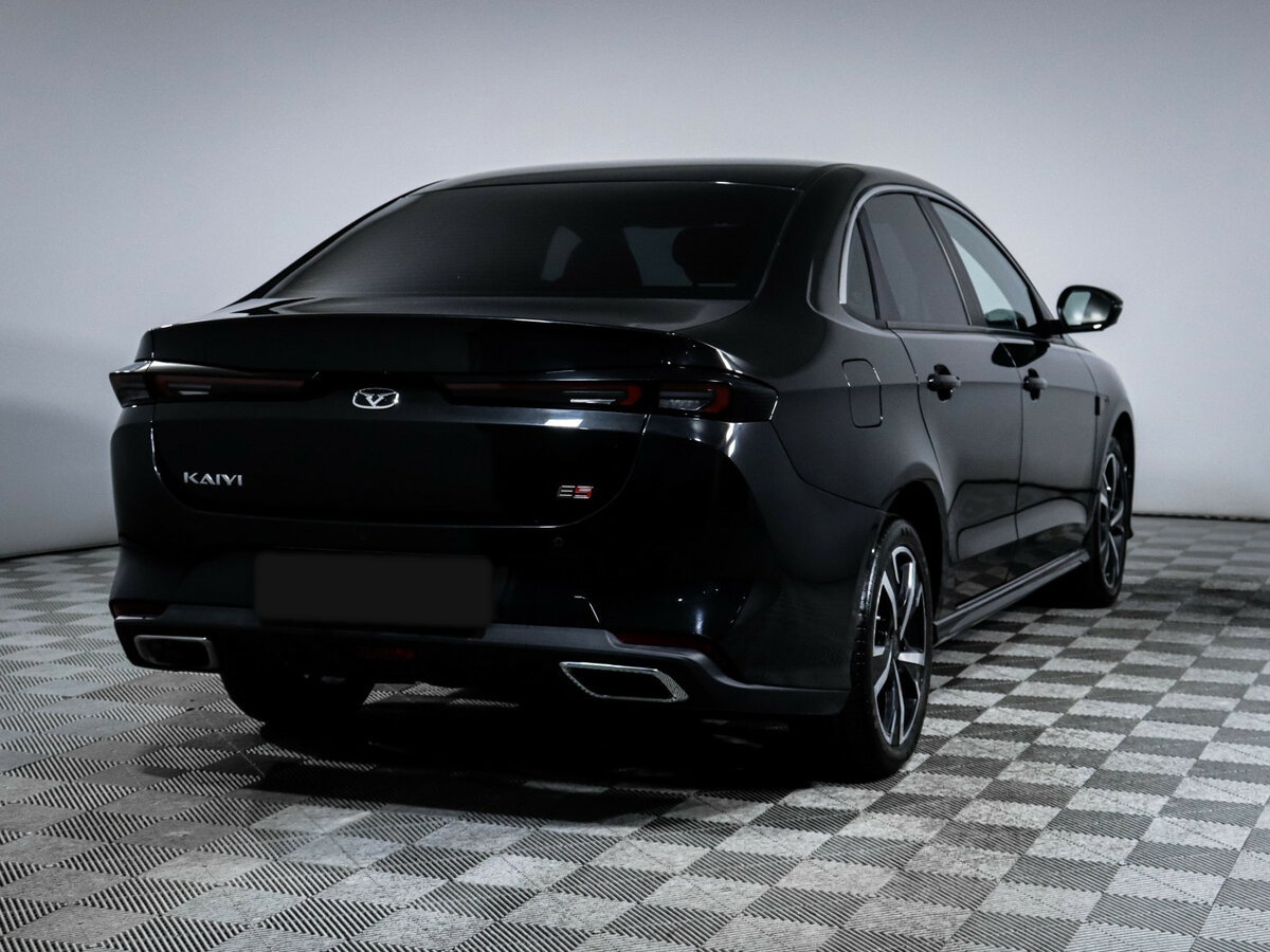 Купить KAIYI E5 с пробегом. Фото: #3