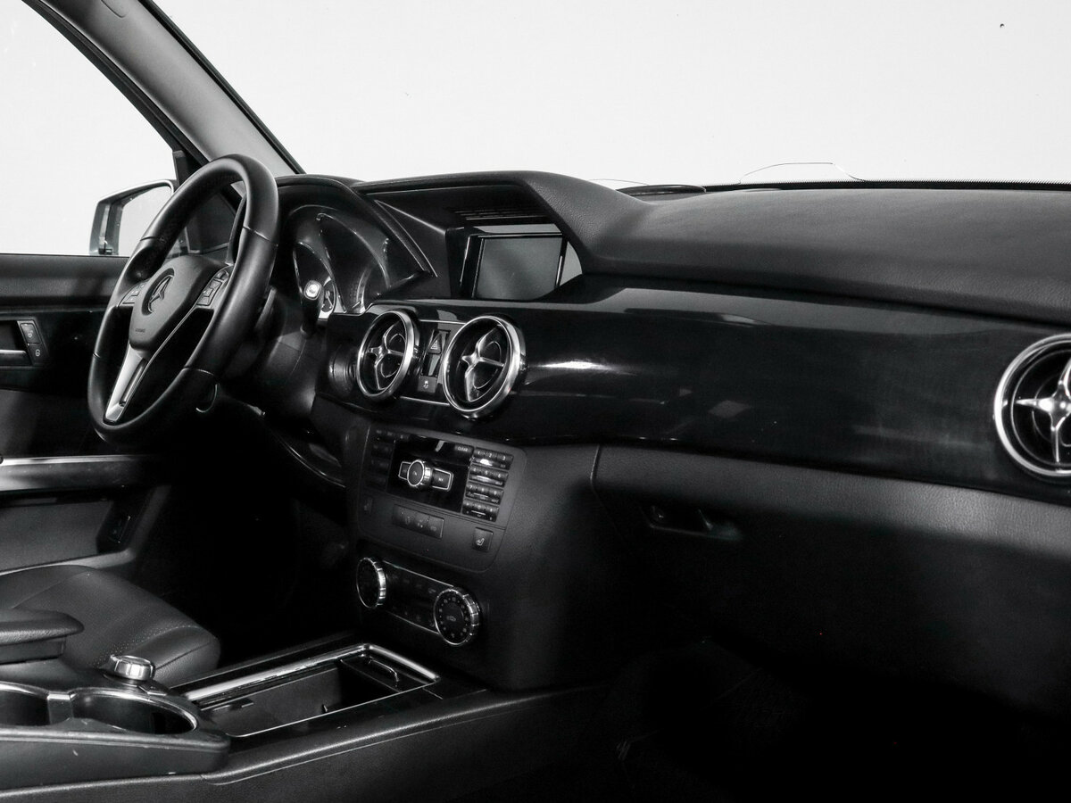 Купить Mercedes-Benz GLK-Класс с пробегом. Фото: #8