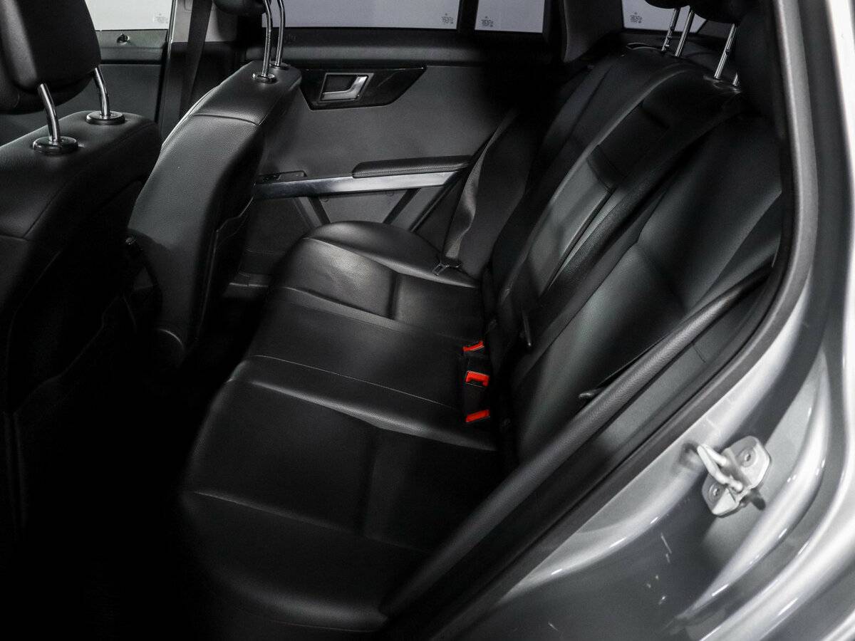 Купить Mercedes-Benz GLK-Класс с пробегом. Фото: #9