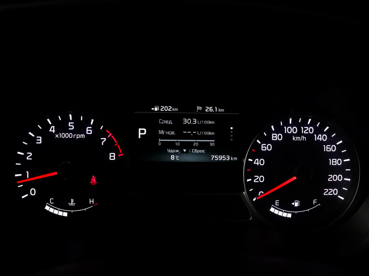 Купить Kia Soul с пробегом. Фото: #10