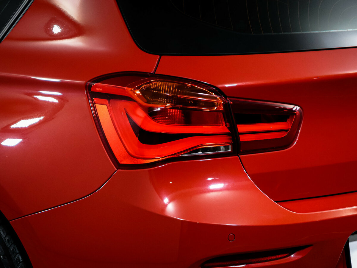 Купить BMW 1 серии с пробегом. Фото: #15
