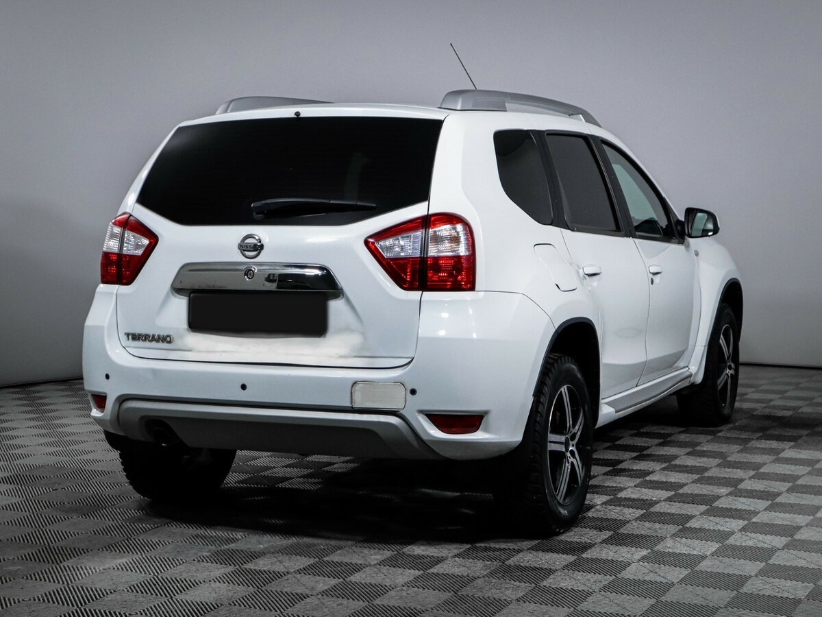 Продажа Б/У Ниссан Террано. Фото: #4