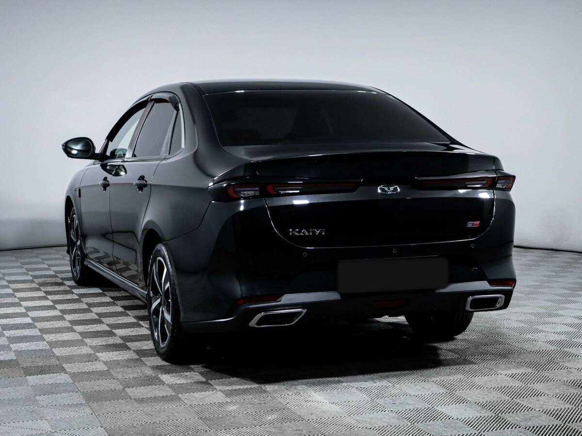 Купить KAIYI E5 с пробегом. Фото: #5