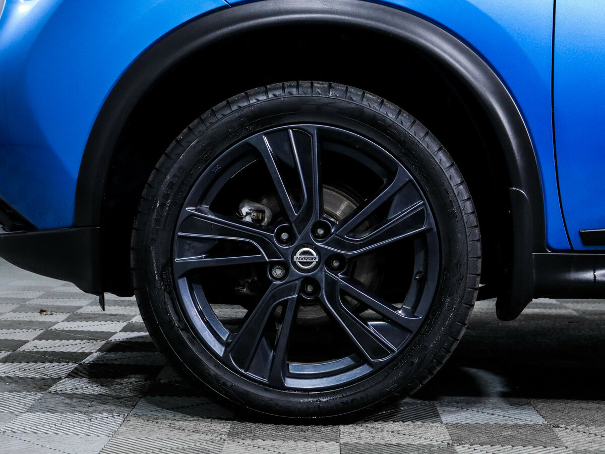 Продажа Б/У Ниссан Жук. Фото: #14