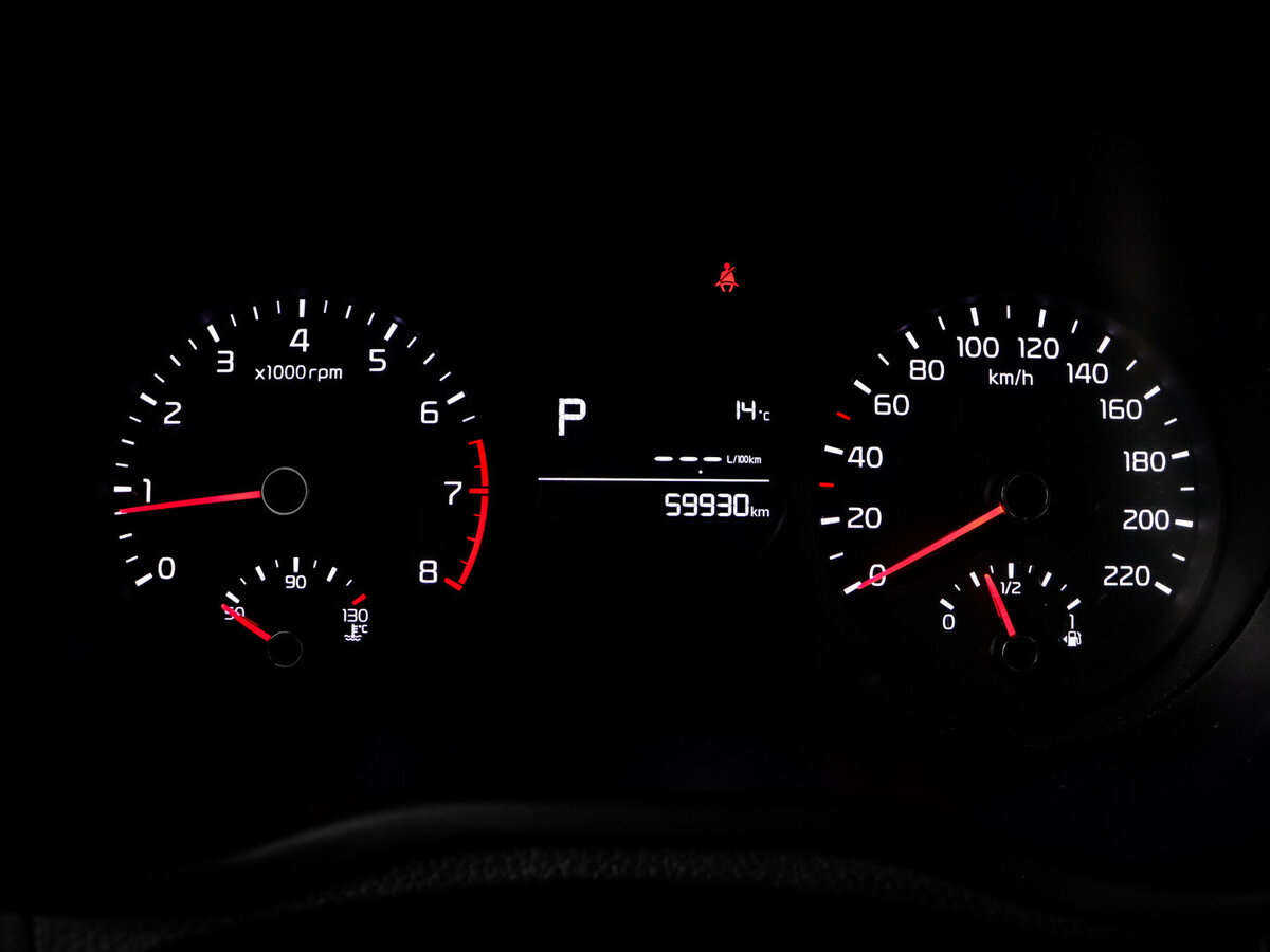 Продажа Б/У Киа Пиканто. Фото: #8