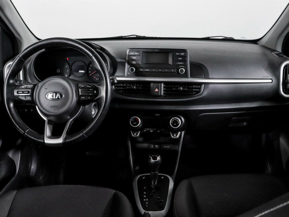 Продажа Б/У Киа Пиканто. Фото: #9