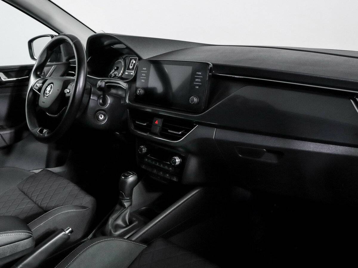 Продажа Б/У Шкода Рапид. Фото: #6