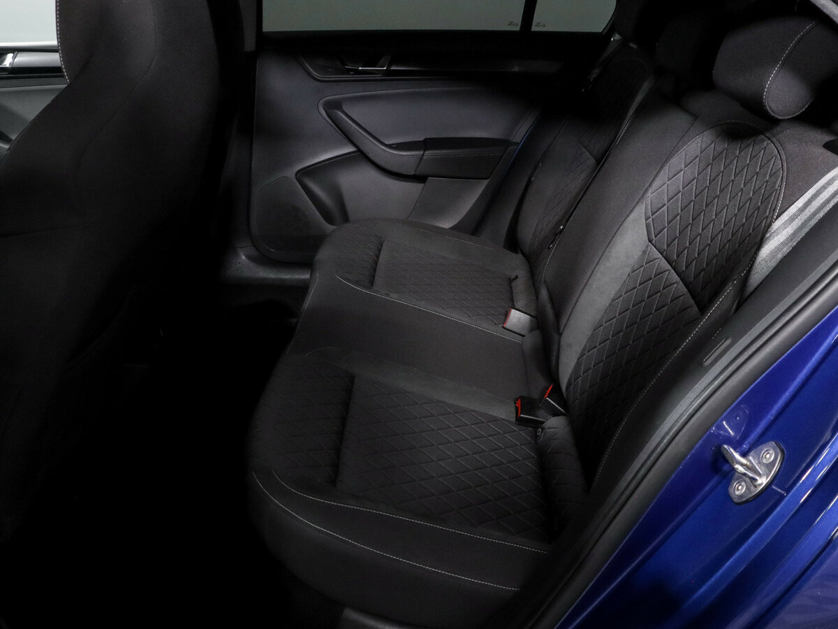 Продажа Б/У Шкода Рапид. Фото: #7