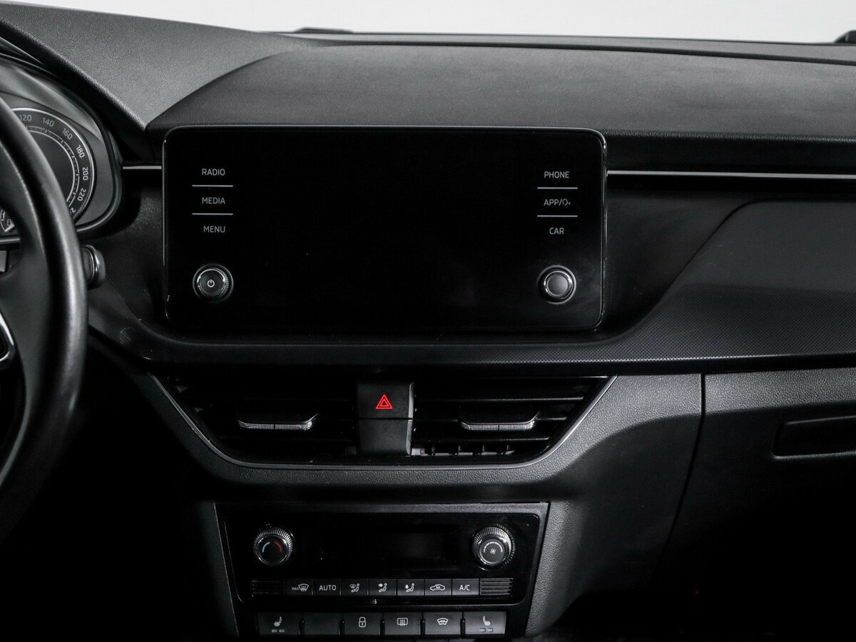 Продажа Б/У Шкода Рапид. Фото: #10