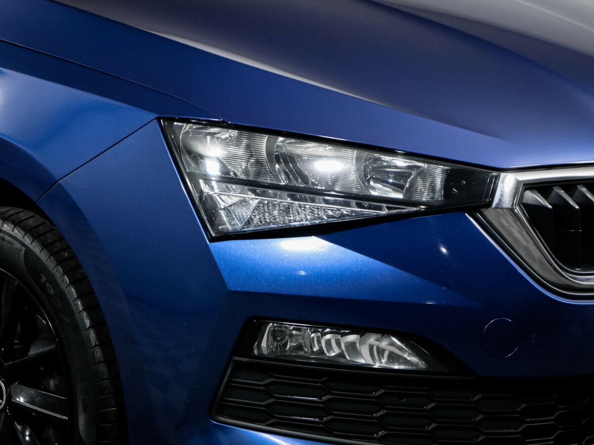 Продажа Б/У Шкода Рапид. Фото: #14