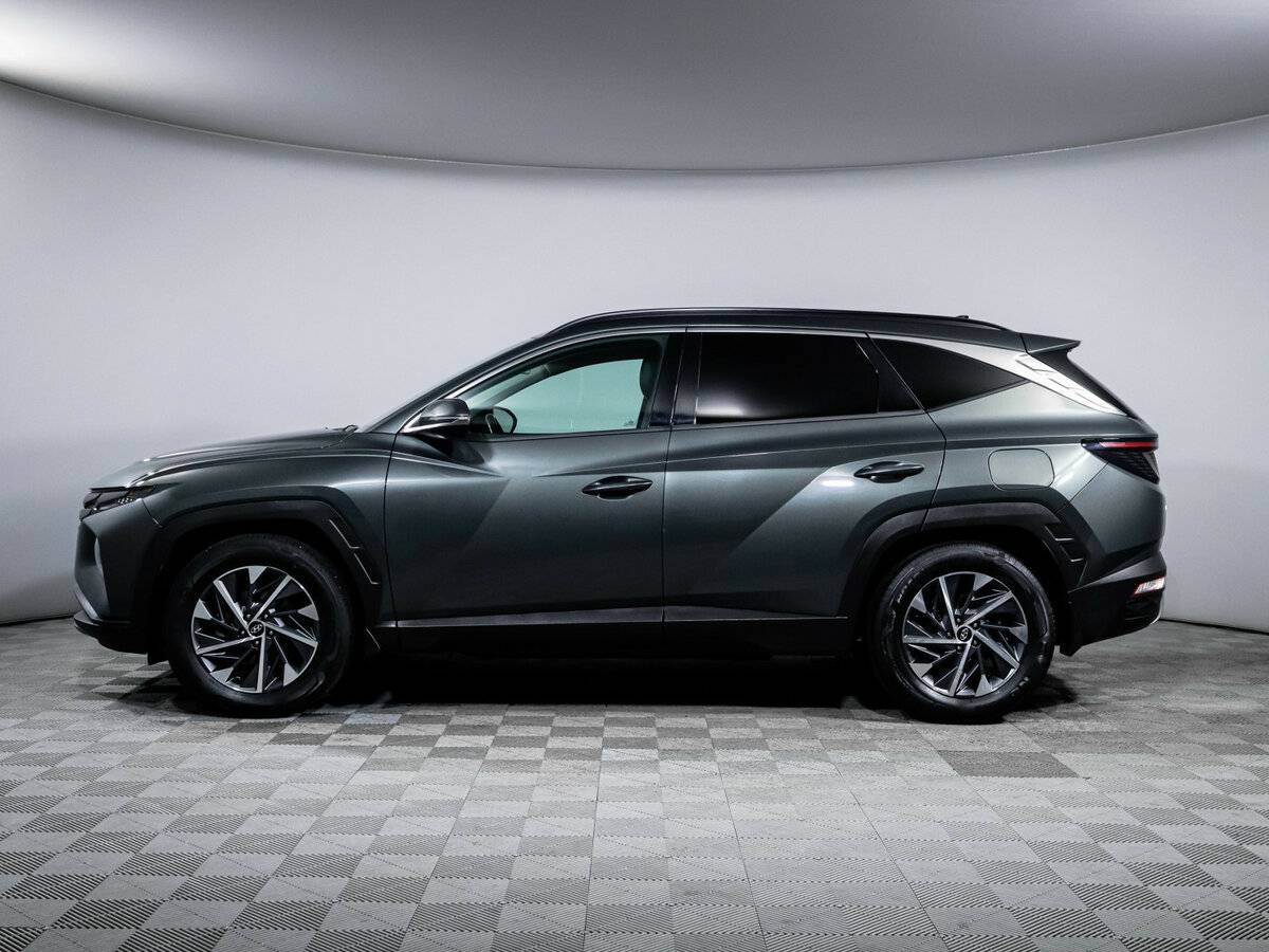 Купить Hyundai Tucson с пробегом. Фото: #7
