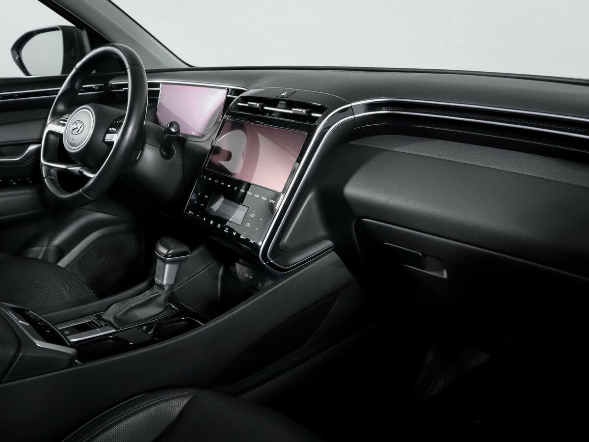 Купить Hyundai Tucson с пробегом. Фото: #8