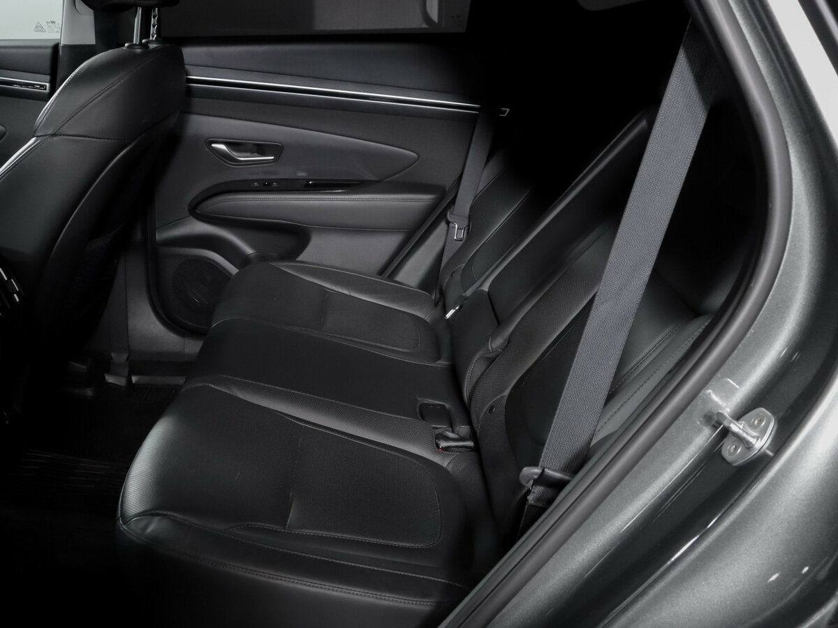 Купить Hyundai Tucson с пробегом. Фото: #9