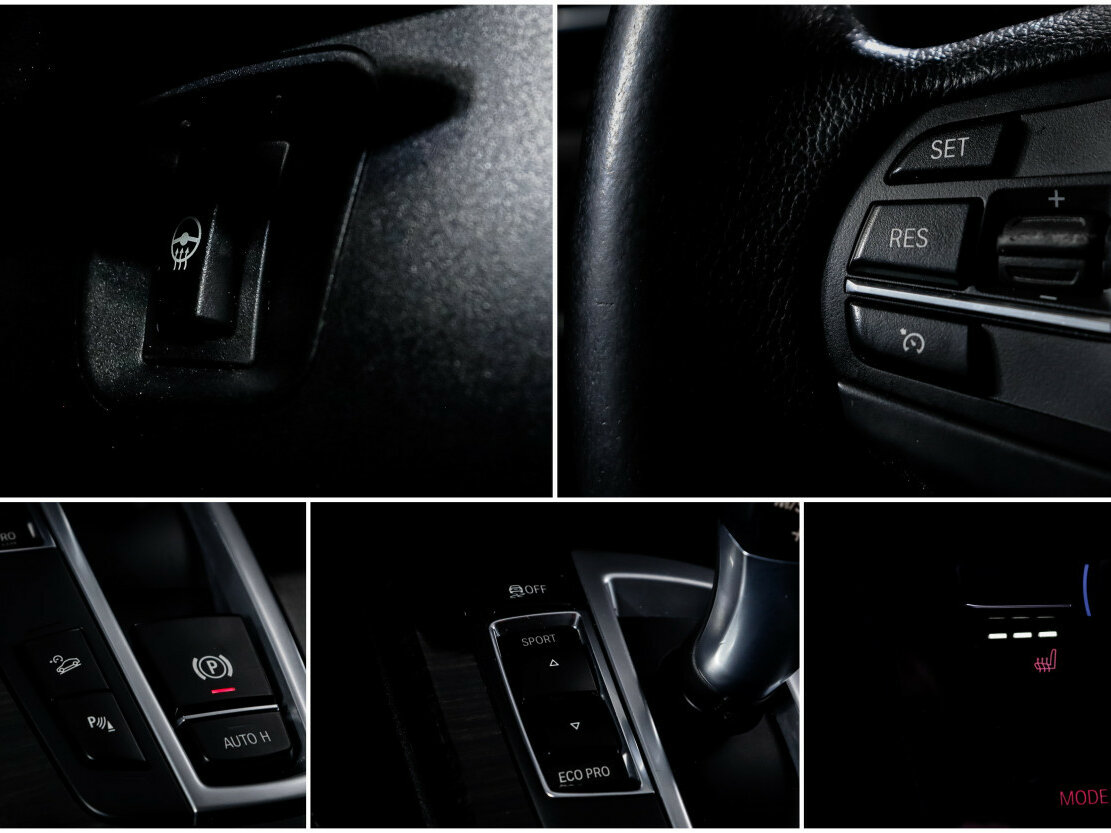 Купить BMW X3 с пробегом. Фото: #17