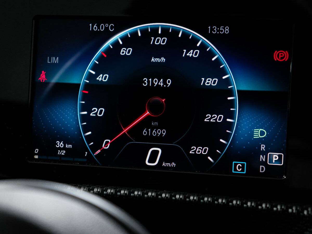 Купить Mercedes-Benz A-Класс с пробегом. Фото: #7