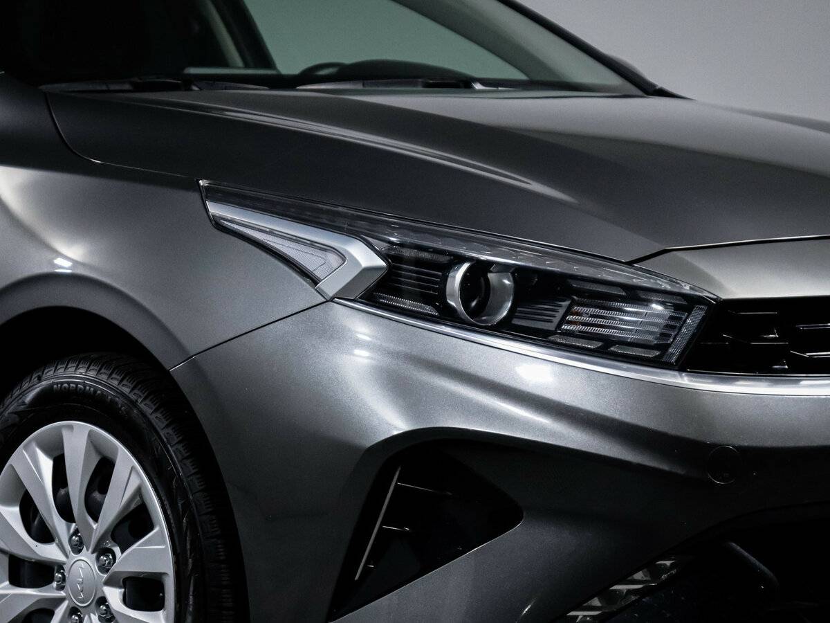 Купить Kia Cerato с пробегом. Фото: #13