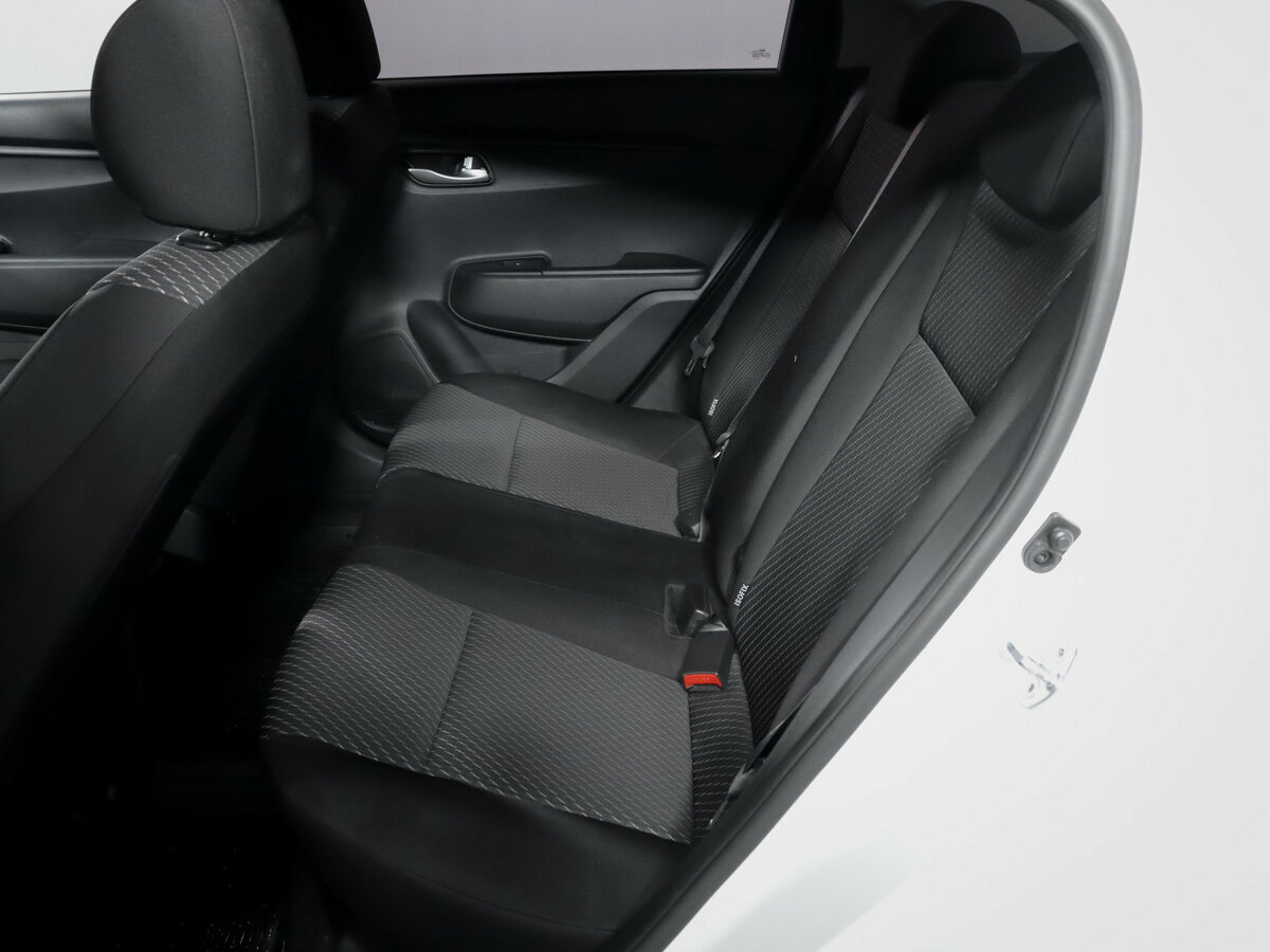 Купить Kia Rio с пробегом. Фото: #7