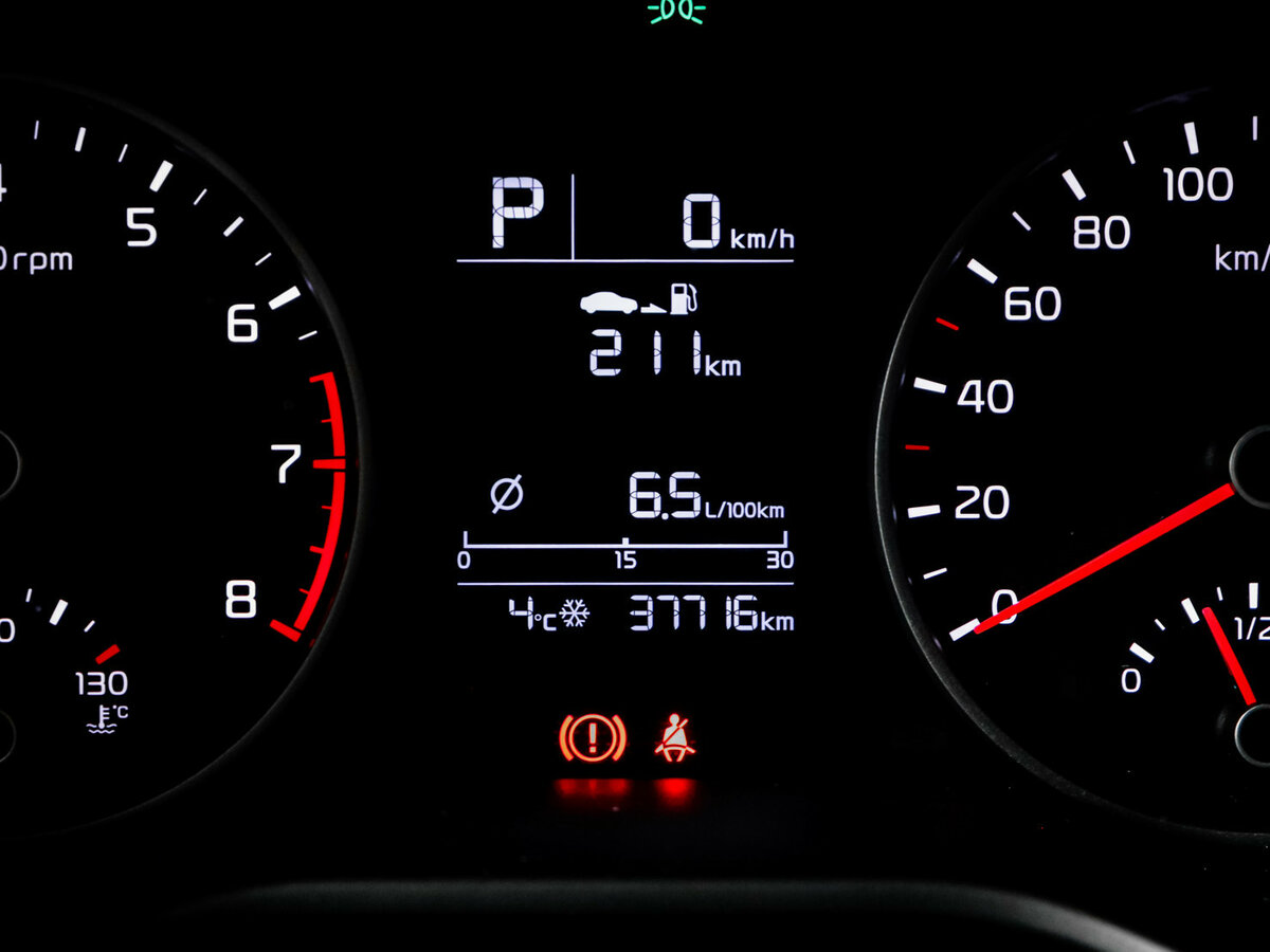 Купить Kia Rio с пробегом. Фото: #8