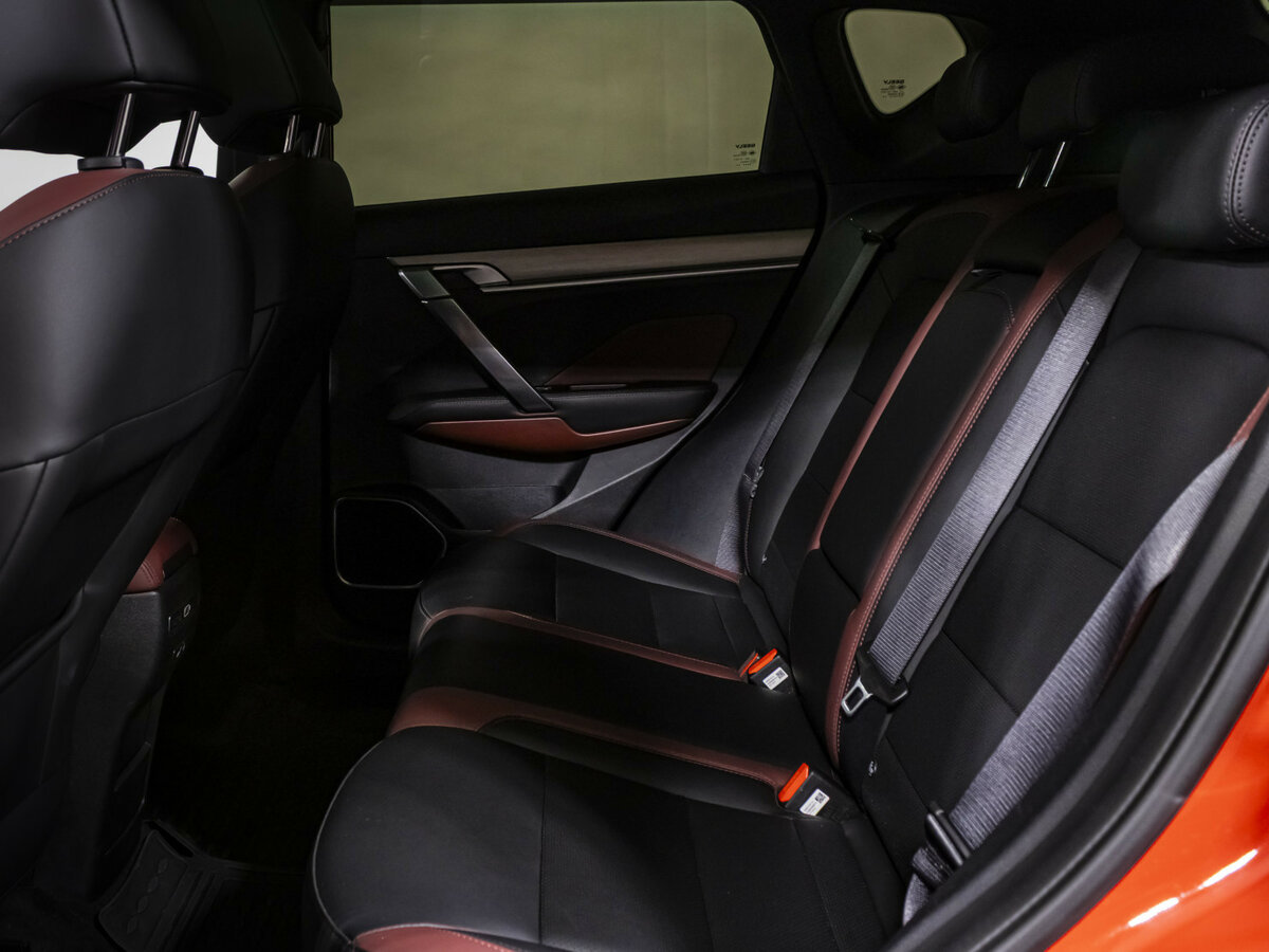 Купить Geely Coolray с пробегом. Фото: #11