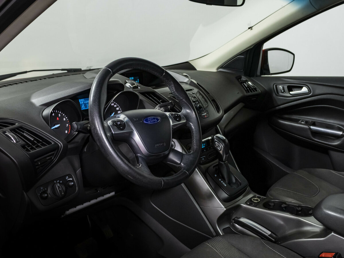 Продажа Б/У Форд Куга. Фото: #8